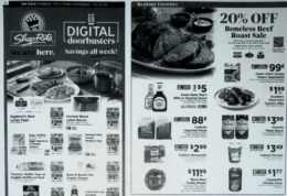 ShopRite Preview Ad for the week of 10/11/26
